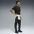 Mens Puma FLEX STRETCH Woven Training Pants, Black, Size M, Sport