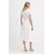 Weekend Max Mara obleka lanena ESORDIO