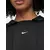 Nike W NSW CHILL FT HOODY, ženski pulover, crna IF0230