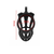 Rimba P-Cage PC02 Penis Cage Size S Black