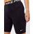 Nike Ženske biciklističke helanke NP 365 CZ9840, Crne