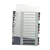 Leitz Indexes Style, A4+ MAXI 1-12