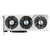 Gigabyte GeForce RTX 4060 Ti EAGLE OC ICE 8G Grafička karta | GV-N406TEAGLEOC ICE-8GD