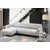 Atelier del Sofa Ugaona garnitura 96x85x287cm Bež