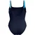 Speedo shaping contoureclipse 1 piece arctic blue s - uk32