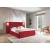 Boxspring postelja Marbella - 160x200 cm