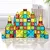 Magnetne kocke LELINO Diamond 75 kosov