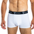 STRIX Men’s Essential Trunks 2Pack White
