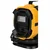 Kraft&Dele Avtomobilski kompresor LCD 12V 230V 140W 150 PSI 35l/min