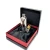 Black Label The Pleasure Dome Stainless Steel Chastity Cage