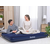 Bestway velur napihljiva vzmetnica 191x137cm 67002
