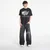 Majice Rhude Banner Tee Vintage Black/ White XXL