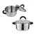 KINGHoff lonec s pokrovom 22 cm 4 l 7998