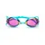 Borntoswim freedom mirror swimming goggles turquoise