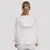 GymBeam Women‘s Flow Jacket White