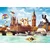 Trefl puzzle Funny cities - Dogs in London 1000 delova