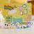 Crayola Washimals: Set praljivih figuric - 5 kosov