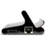 shumee Stojalo za tablico/telefon Hub 4smarts 7v1 DeX 2xUSB-C/2xUSB-A/HDMI/SD/MicroSD/RJ45