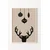 Wallity Uokvirena slika Nwyearmdl11, 33x48 cm, 3 dijela