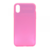 Maska X-Level Rainbow za iPhone X/XS pink