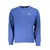 NORTH SAILS MEN'S ZIP-UP SWEATSHIRT BLUE
