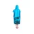 Borntoswim poncho turquoise l