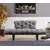Atelier del Sofa Nitta Sofa, Siva