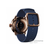 Withings Scanwatch pametni sat, 38 mm, Rose Gold Blue