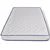 VIDAXL vzmetnica s spominsko peno (200x120x17cm)