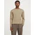 JACK & JONES Muški džemper 12208364, Bež