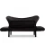 Atelier del Sofa Chatto Sofa, Crna
