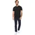 Gant REG SHIELD SS T-SHIRT 2601.2003184 Črna