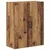 Highboard 2 pcs Staro drvo 69,5 x 34 x 180 cm