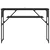 Konzolnistol Crni hrast 105x30x75cm Konstruirano drvo