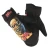 Rokavice Iron Maiden - Trooper - Black - 686 - M2WGLV115 IMBK