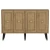 Hanah Home Komoda Hartin 120x80x30cm Hrast