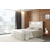 Boxspring postelja Aspen - 160x200 cm