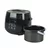 YORKMA YM8433 Topilica za topli vosak, Crna