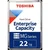 Toshiba Trdi disk 22TB 7200 SATA 6Gb/s 512MB