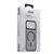 NOA Grey Mist Shield Case for iPhone 17 Pro Max | MagSafe Compatible