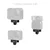 Dual-Mount Support for DJI Action Cameras 5890