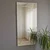 Hanah Home Ogledalo Srebrno