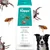 Happs HAPPS - šampon proti bolham in klopom za pse 250 ml