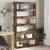 Ormarić za knjige Dimljeni hrast 100 x 30 x 198 cm