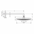 27378000 Hansgrohe Raindance Select S Set 300 2jet nadglavna prha