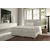 Boxspring postelja Lara - 160x200 cm