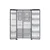 SAMSUNG RS90F66BEFEO Side by side frižider