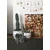 Decormat PVC podloga Temna tekstura 60x90 cm