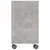 Vidaxl Stranska mizica 70x35x55 cm konstruiran les