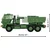 Cobi Armed Forces M142 Himars, 1:35, 621 KM, 1 f